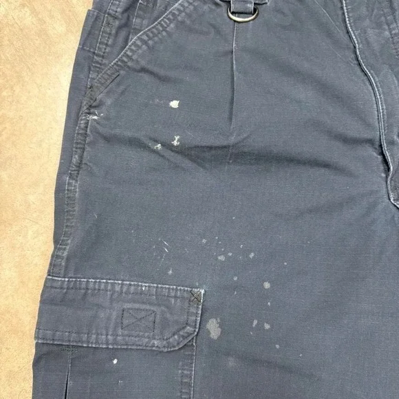 Propper Navy Blue Combat Cargo Pants 30x32 - Picture 7 of 7